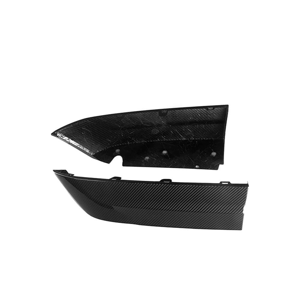 Carbon Hecksplitter passend für BMW X6M F96 F96 LCI ab 2020