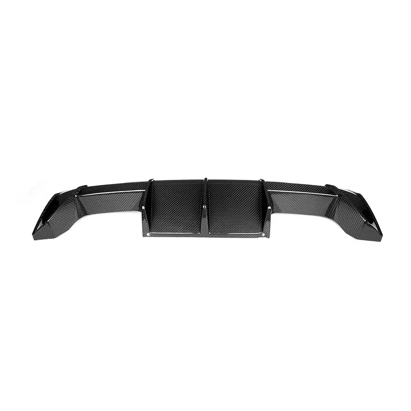 Carbon Heckdiffusor passend für BMW G80 G81 G82 G83 ab 2021