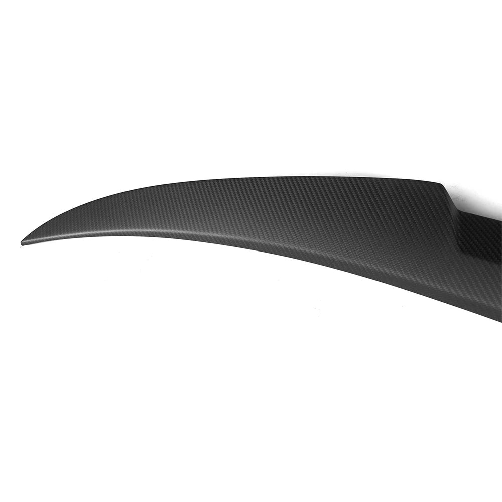Carbon Heckspoiler passend für BMW F33 F83 2015 bis 2020 M4 Style