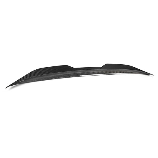 Carbon Heckspoiler passend für BMW G42 G87 ab 2022 Performance Style
