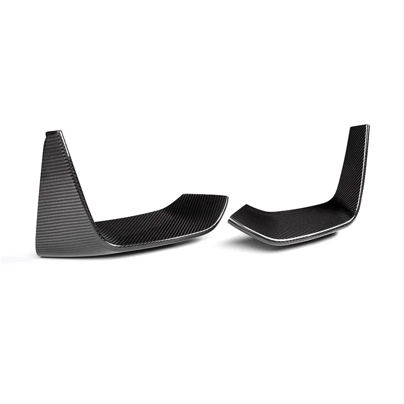 Carbon Frontsplitter passend für BMW F80 F82 F83 2014 bis 2020 Performance Style