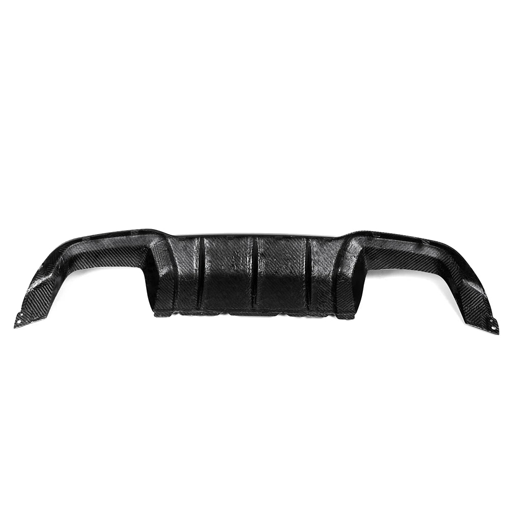 Carbon Heckdiffusor passend für BMW F87 LCI 2015 bis 2022 Performance Style