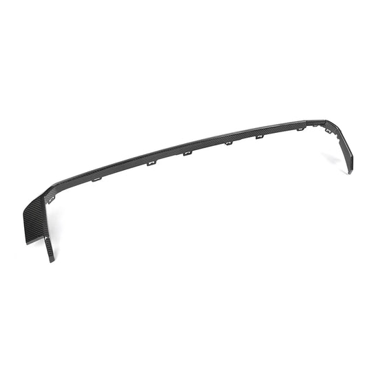 Carbon Heckdiffusor Blenden passend für BMW G80 G81 G82 G83 ab 2021 OEM Style 3 teilig