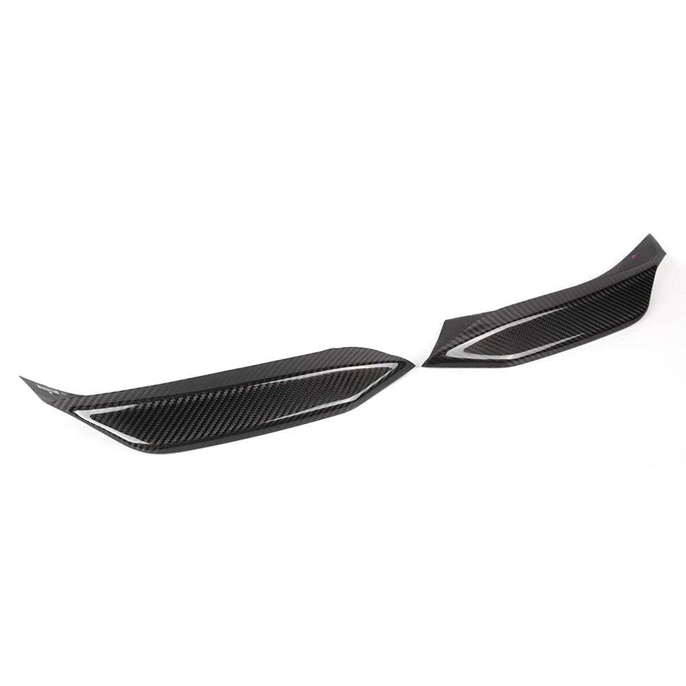 Carbon Front Upper Splitter passend für BMW F80 F82 F83 2014 bis 2020 Performance Style