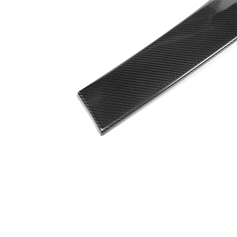 Carbon Sitzlehnen Blenden passend für BMW M3 F80 M4 F82 M4 F83 Cabrio 2014-2020