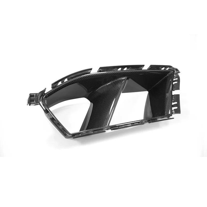 Carbon Front Air Intake Blenden passend für BMW G80 G81 G82 G83 ab 2021