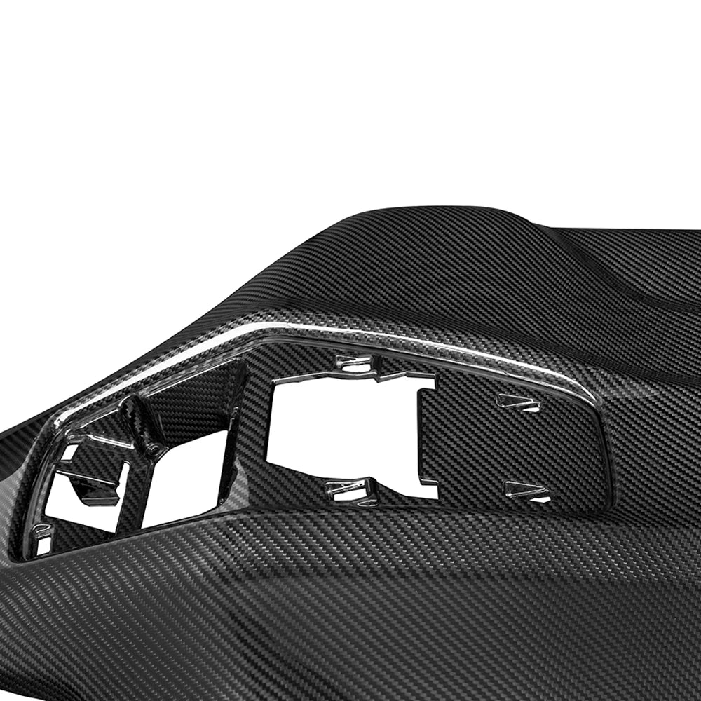 Carbon Sitzlehnen Abdeckung passend für BMW M5 G90 G99 ab 2025