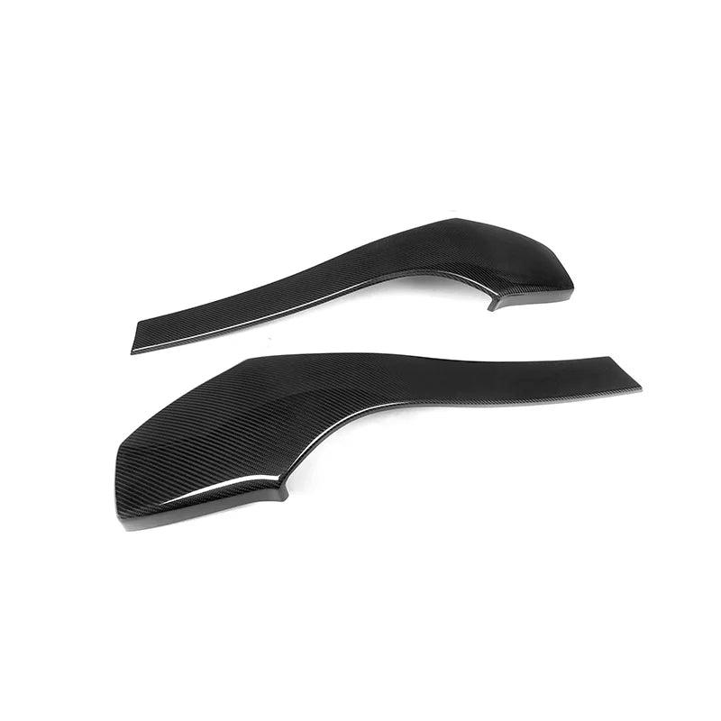 Carbon Sitzlehnen Blenden passend für BMW M3 F80 M4 F82 M4 F83 Cabrio 2014-2020