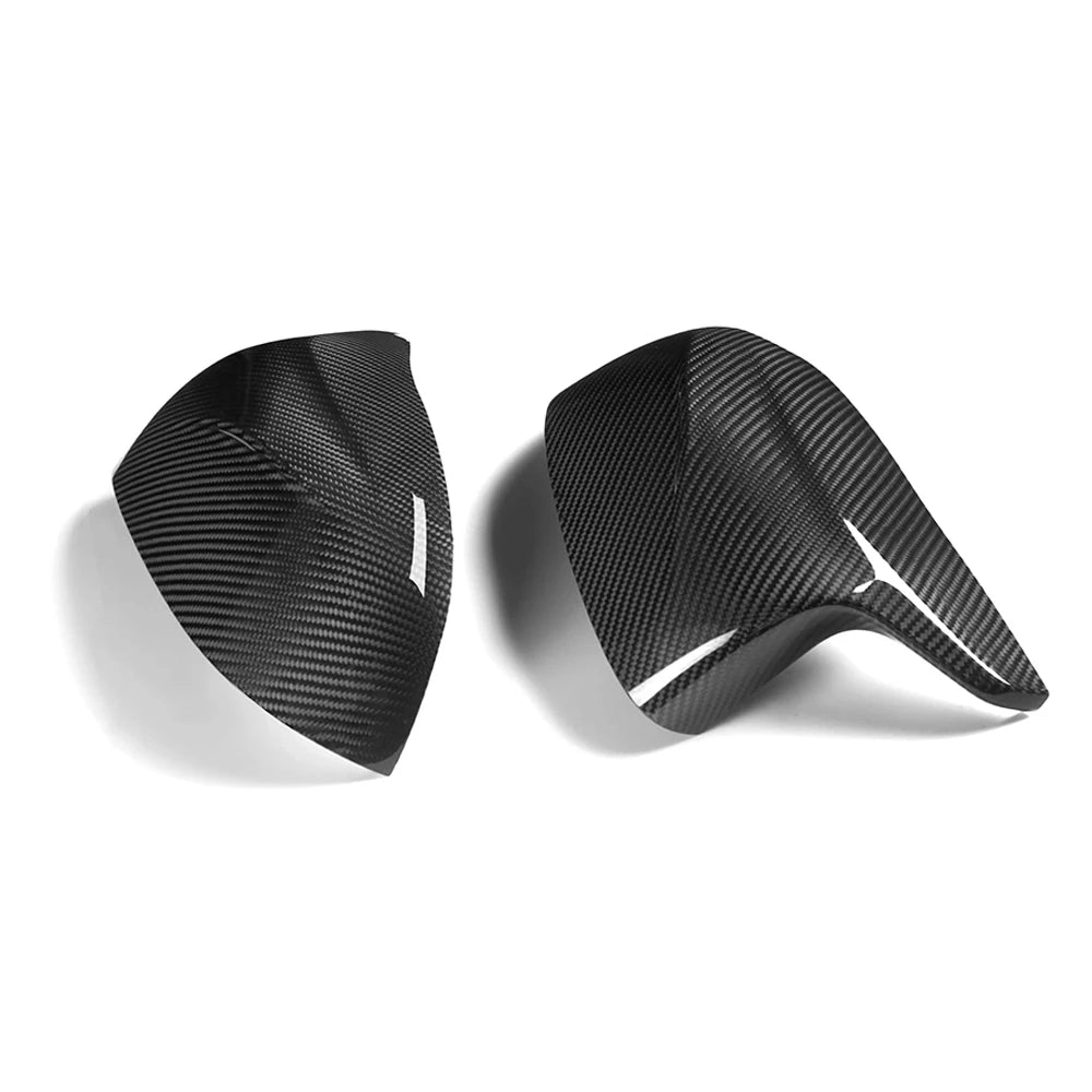 Carbon Spiegelkappen passend für BMW F95 F96 F97 F98 ab 2019