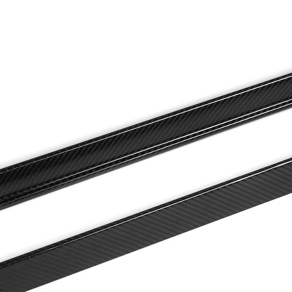 Carbon Seitenschweller passend für BMW G60 i5 G60 ab 2024 Performance Style