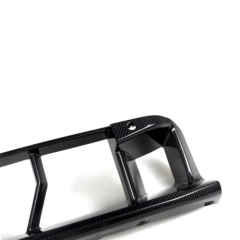 Carbon Frontstoßstangen Abdeckung passend für BMW M2 G87 ab 2023