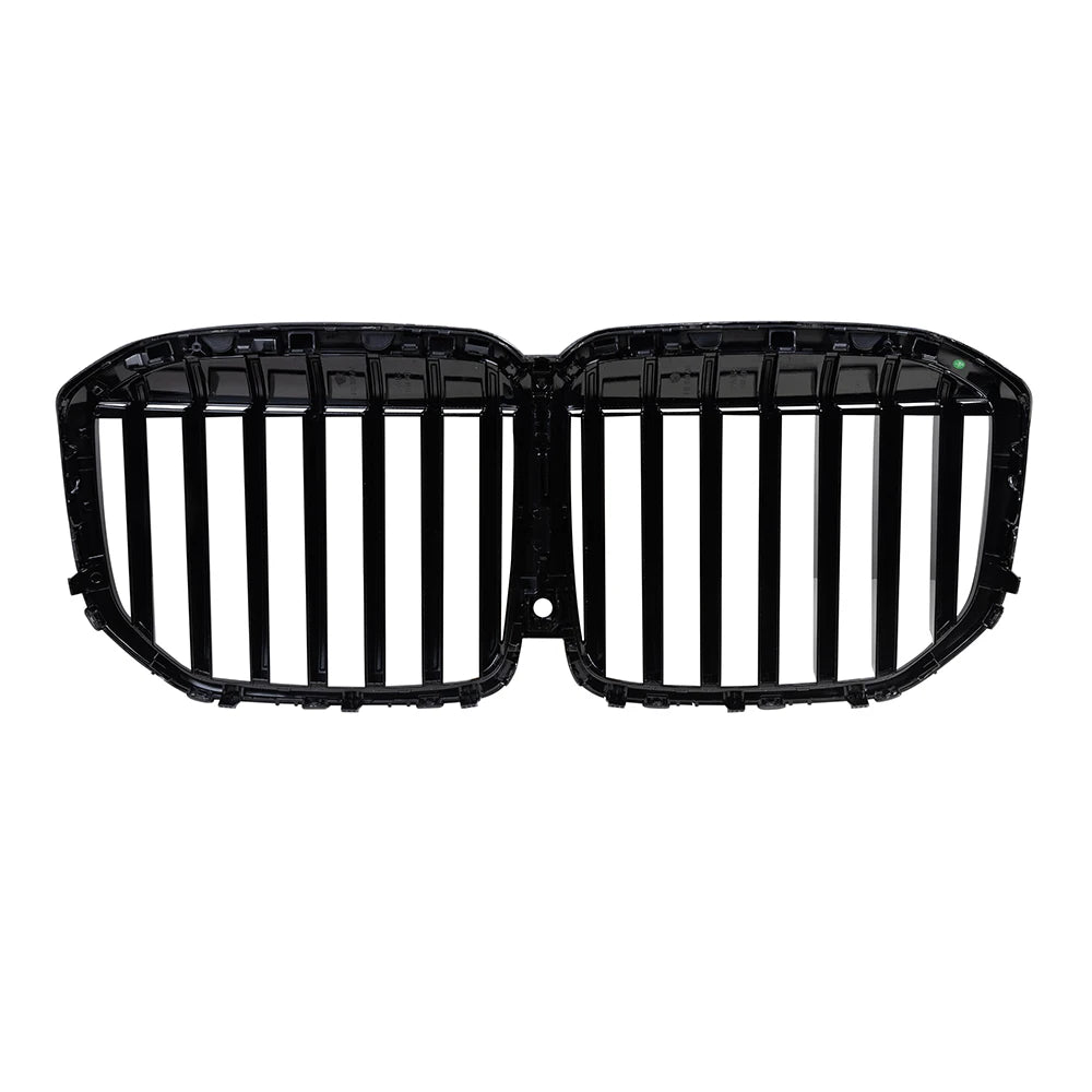 Carbon Nieren passend für Grill BMW X7 G07 LCI ab 2023 Single Slat