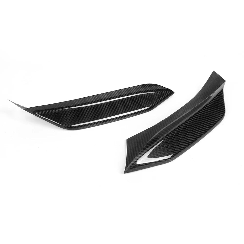 Carbon Front Upper Splitter passend für BMW F80 F82 F83 2014 bis 2020 Performance Style