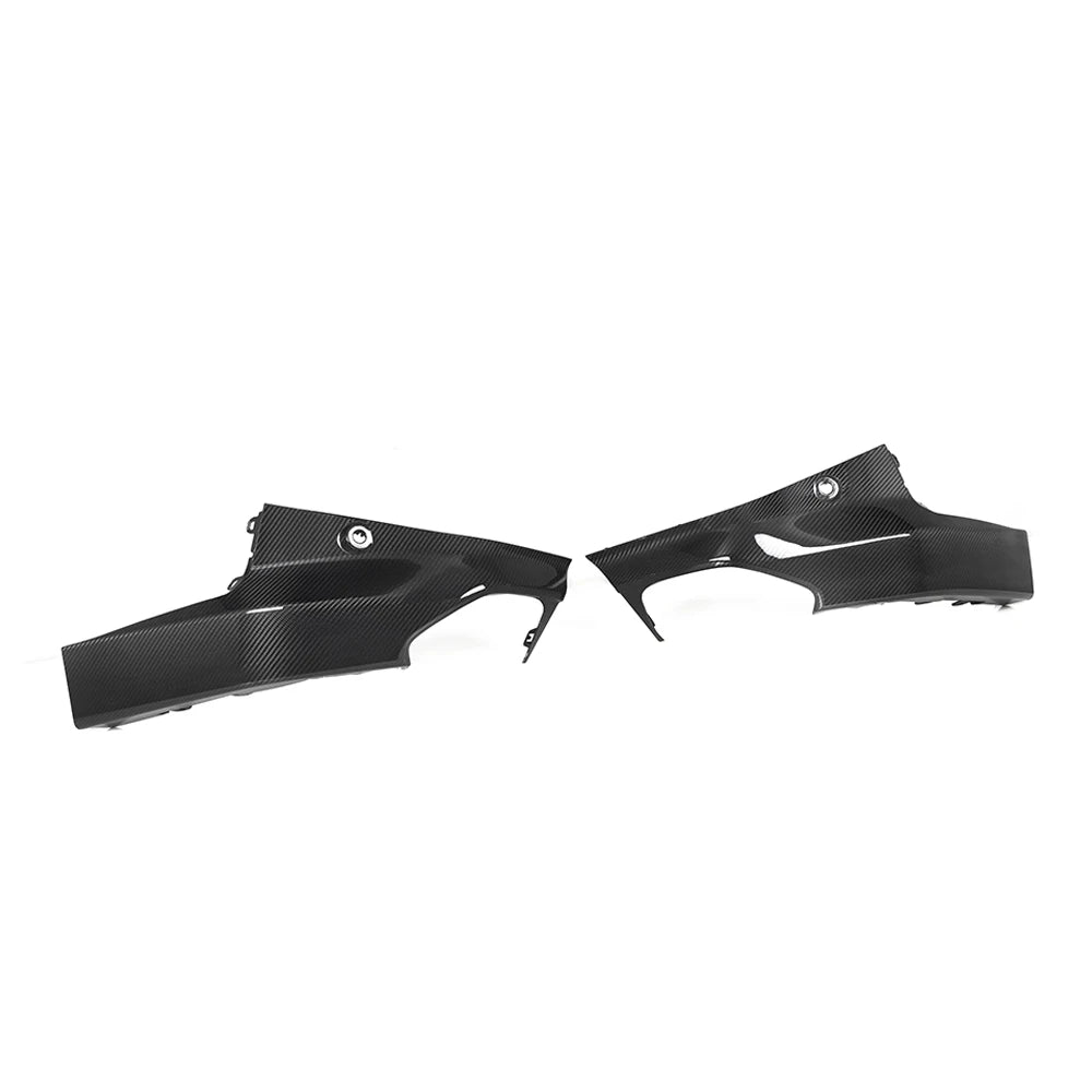 Carbon Heckansatz passend für Set BMW G42 ab 2022 OEM Style