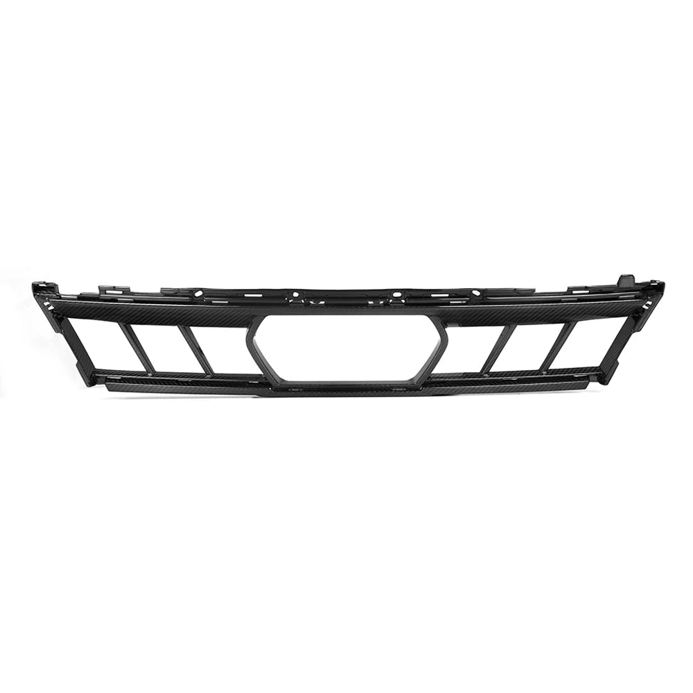 Carbon Front Mittelblende passend für BMW G05 G18 LCI ab 2023 OEM Style