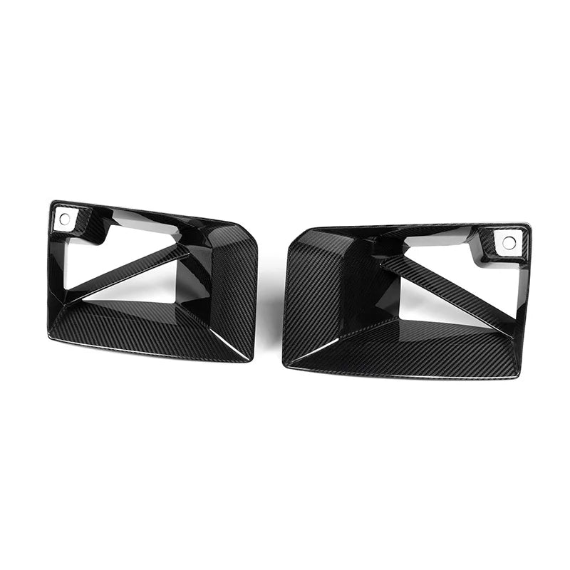 Carbon Front Air Vent Blenden passend für BMW G87 ab 2023 Performance Style