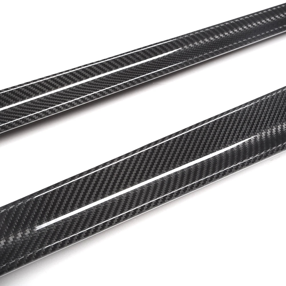 Carbon Seitenschweller passend für BMW G20 G21 G28 ab 2020