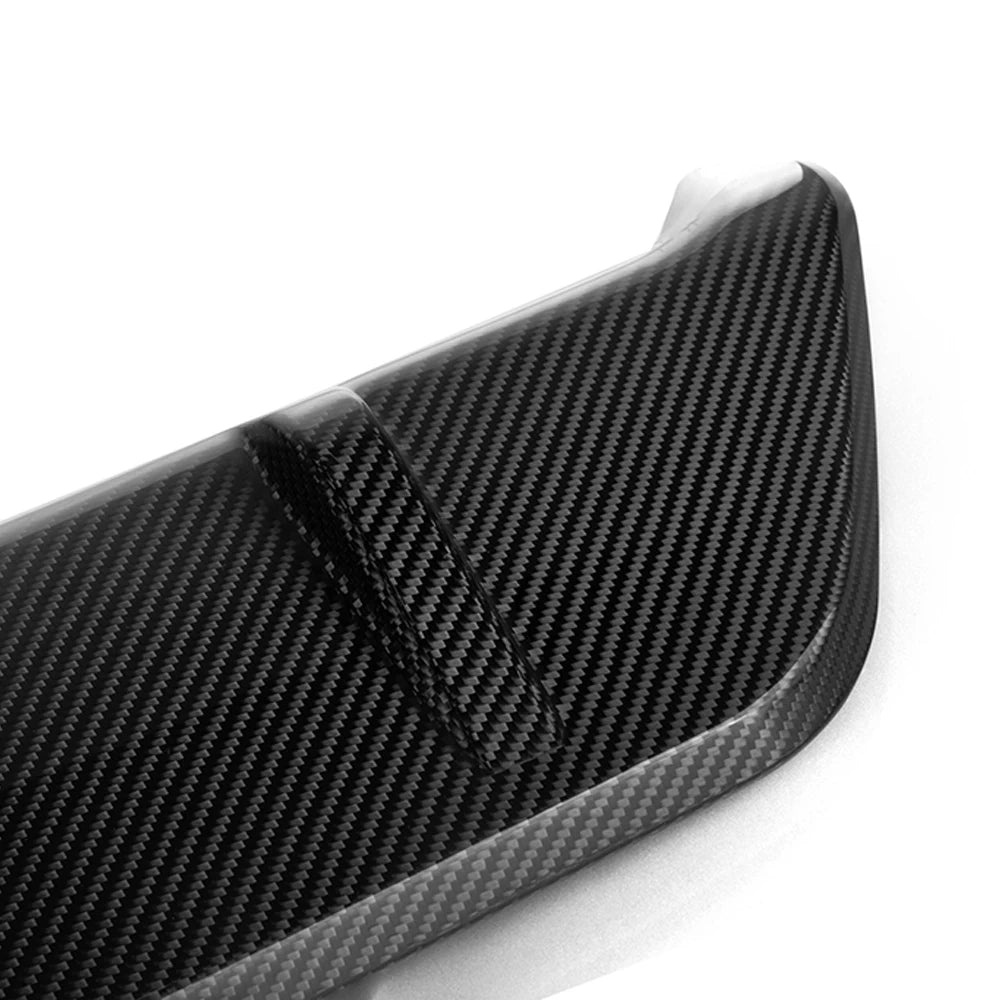 Carbon Heckdiffusor passend für BMW X6 G06 LCI ab 2023 Performance Style