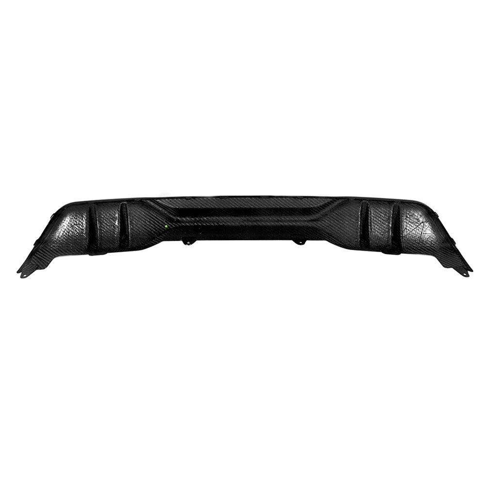 Carbon Heckdiffusor passend für BMW X5 G05 ab 2019 Performance Style