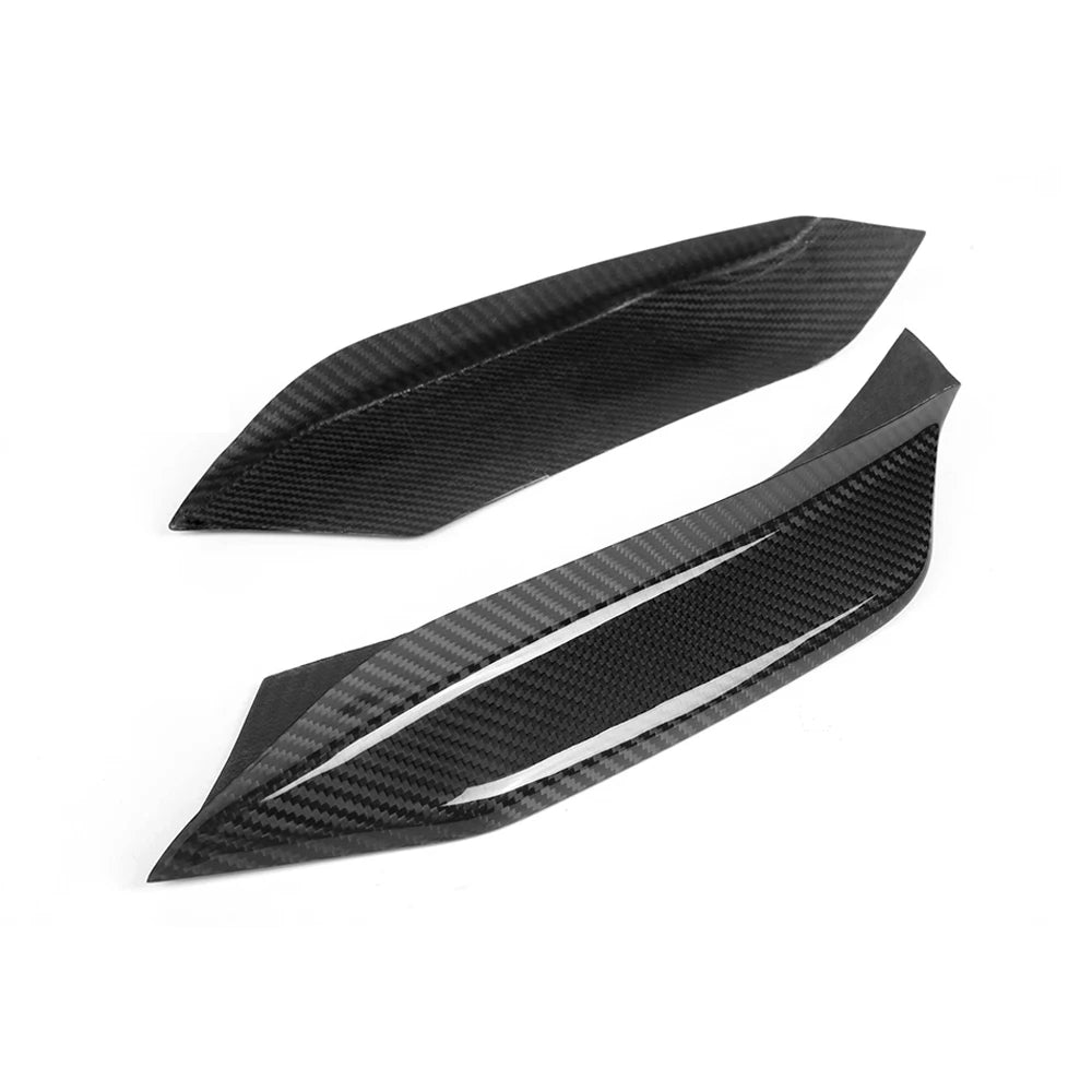 Carbon Front Upper Splitter passend für BMW F80 F82 F83 2014 bis 2020 Performance Style