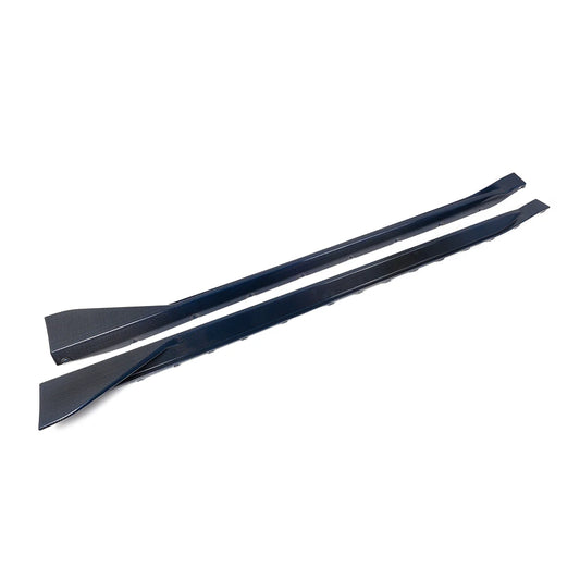Carbon Seitenschweller passend für BMW G80 G81 ab 2021 Performance Style