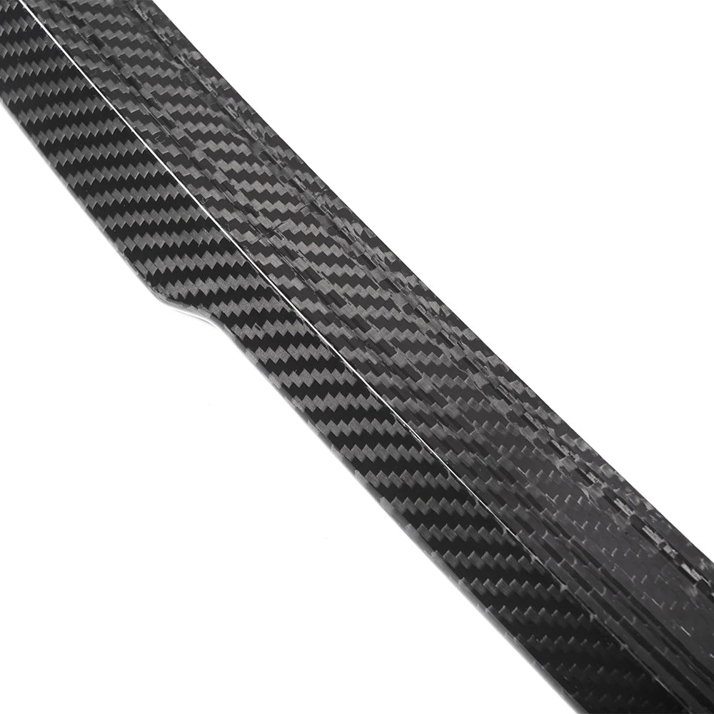 Carbon Heckspoiler passend für BMW X6 G06 2019 bis 2023 M Styl