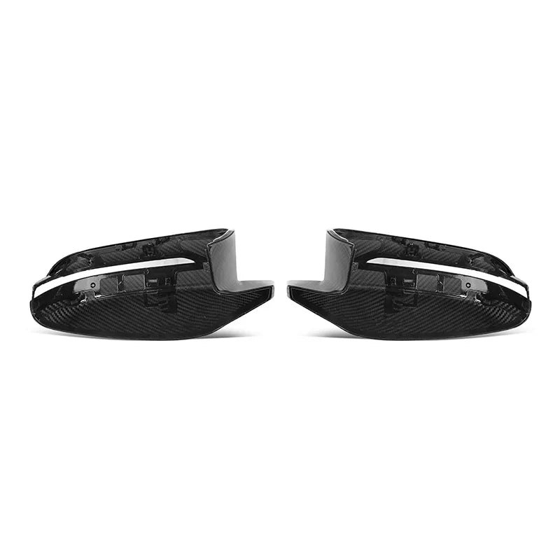 Carbon Spiegelkappen passend für BMW G80 G82 G83 G87 ab 2021 OEM Look
