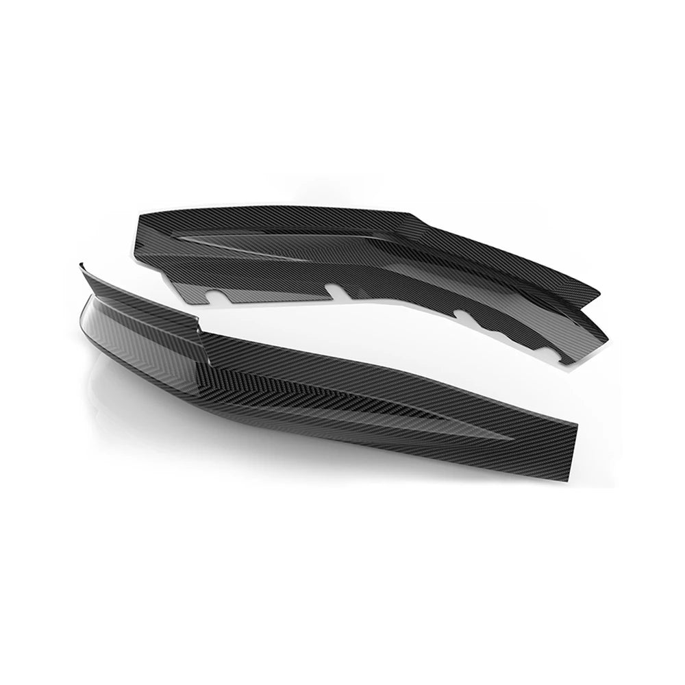 Carbon Hecksplitter passend für BMW G80 ab 2021 OEM Sticky Style