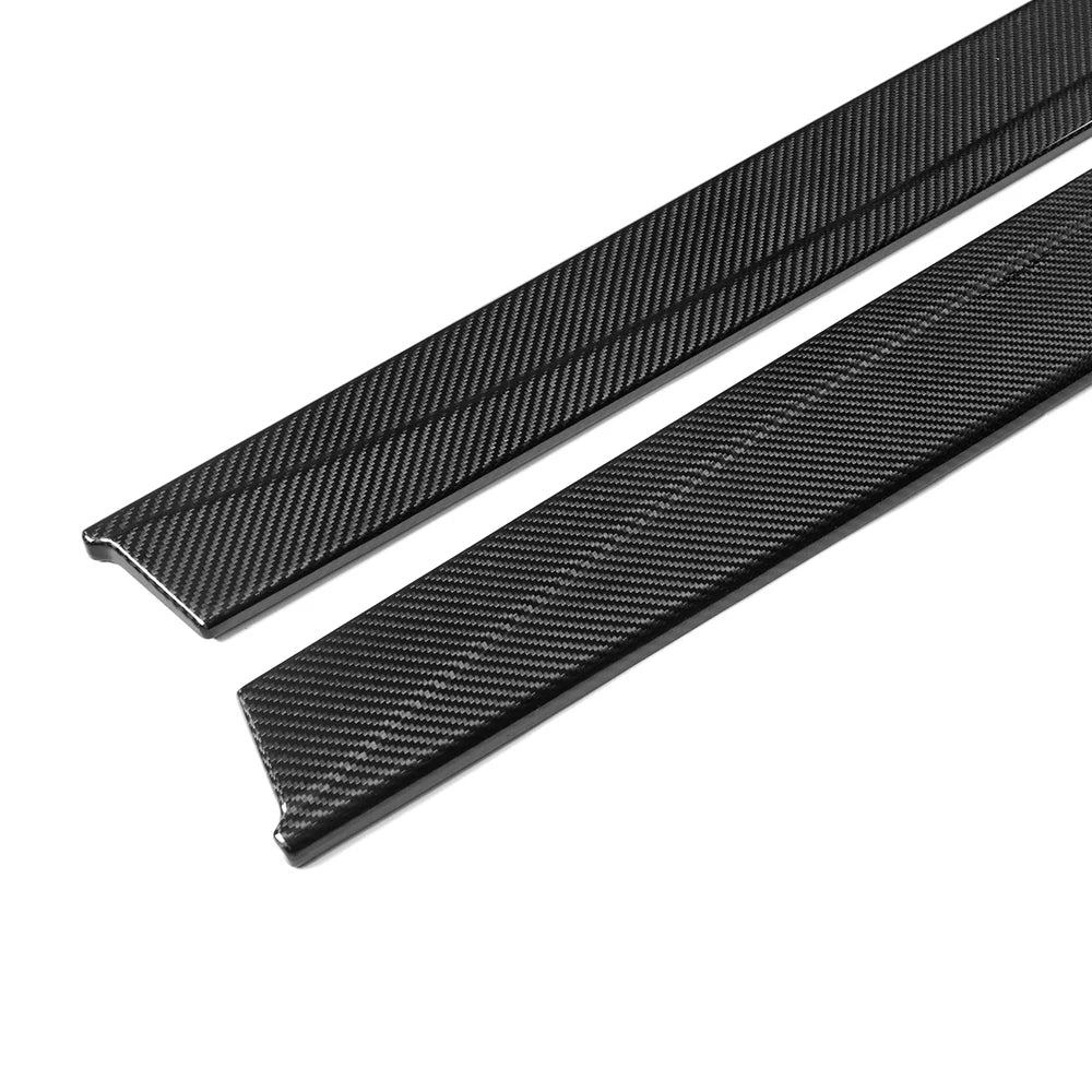 Carbon Seitenschweller passend für BMW M3 F80 M4 F82 F83 2014-2020