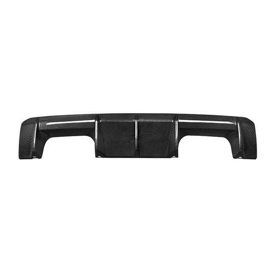 Carbon Heckdiffusor passend für BMW G80 G81 G82 G83 ab 2021