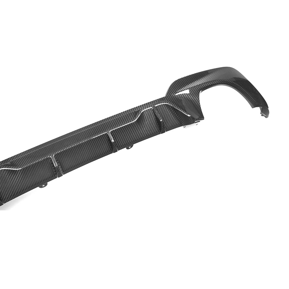 Carbon Heckdiffusor passend für BMW G20 G21 G28 Pre-LCI – Performance Style