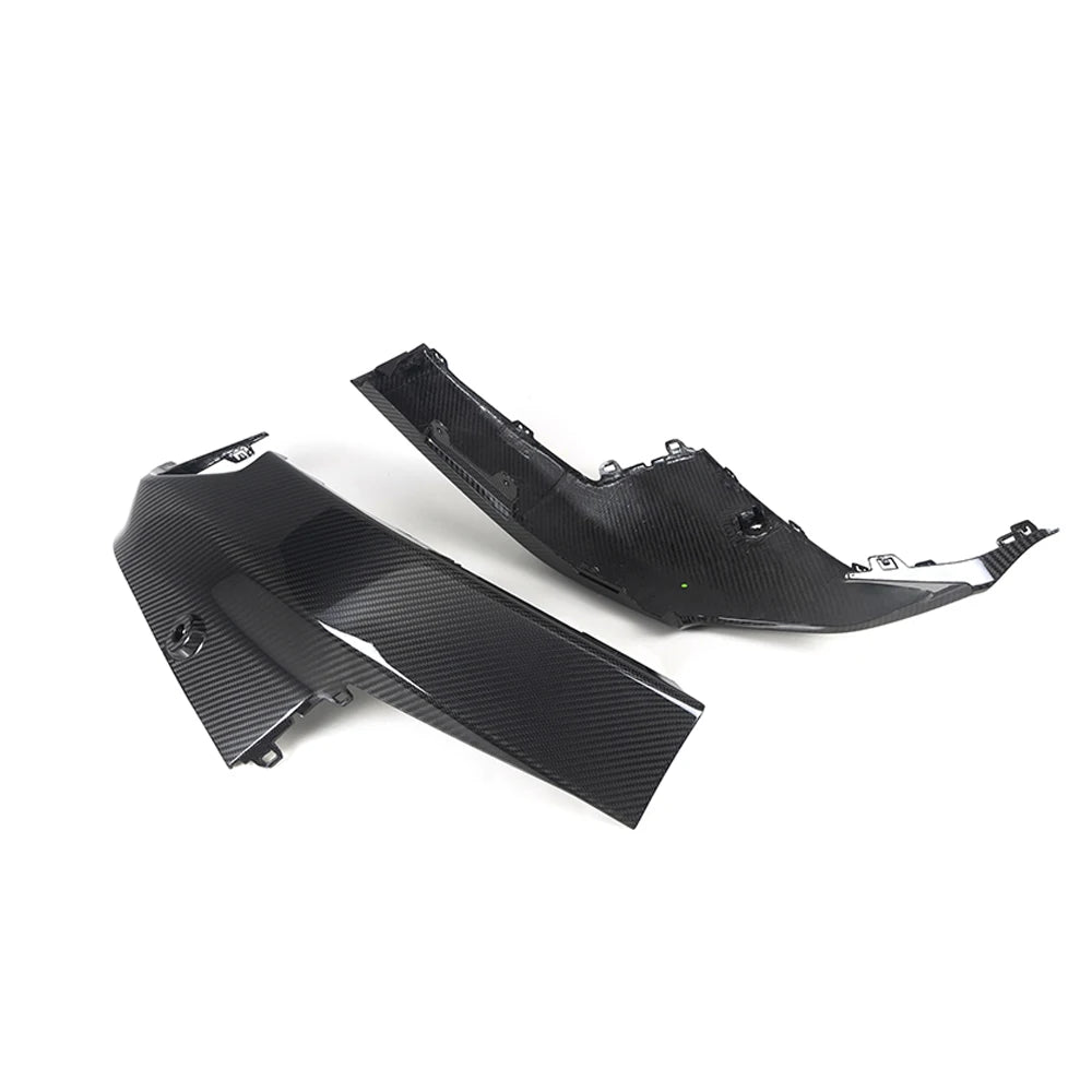 Carbon Heckansatz passend für Set BMW G42 ab 2022 OEM Style