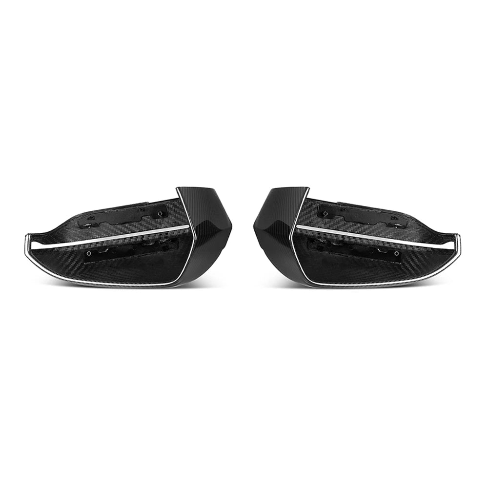 Carbon Spiegelkappen passend für BMW G60 G68 G70 ab 2023