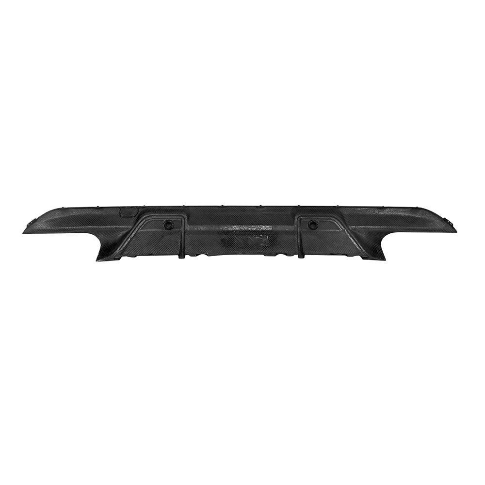 Carbon Heckdiffusor Lippe passend für BMW X5M F95 LCI X6M F96 LCI ab 2024