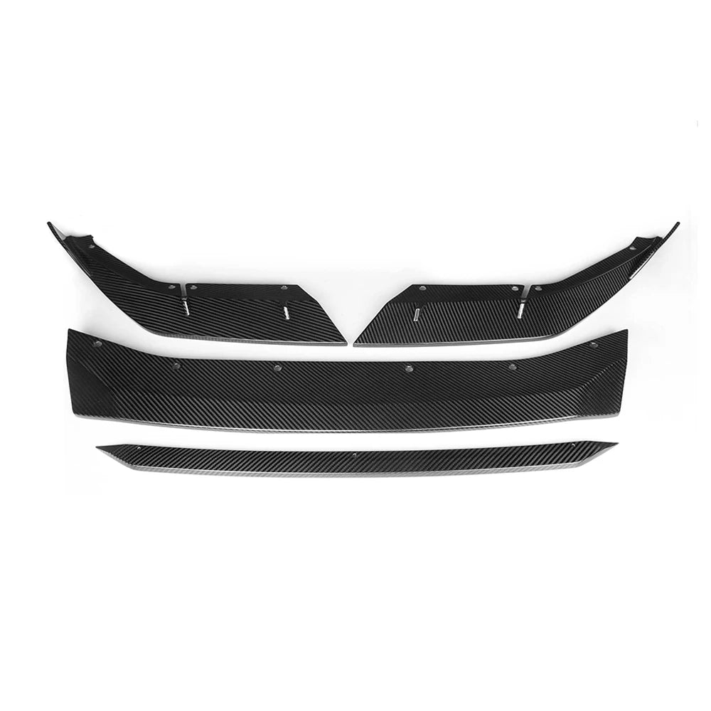 Carbon Frontlippe passend für BMW M5 F90 LCI 2020-2023