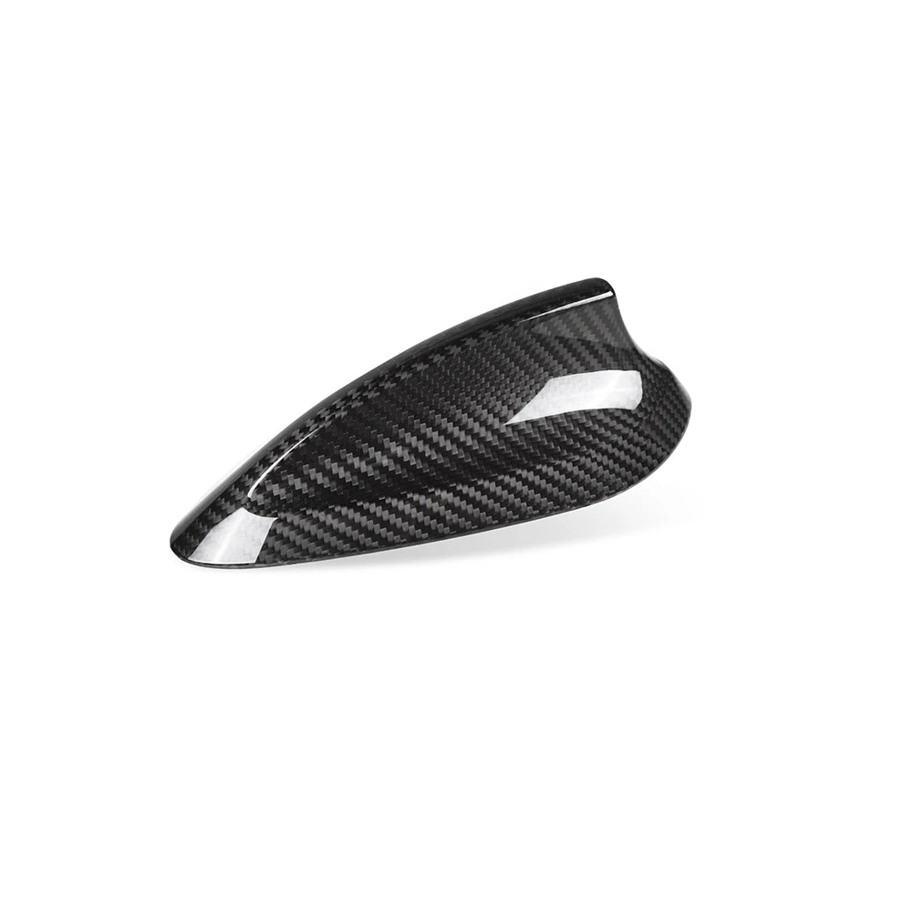 Carbon Antennenabdeckung passend für BMW F20 F21 F31 F40 F45 F46 F48 F39 G01 G02 G05 G06 G07.