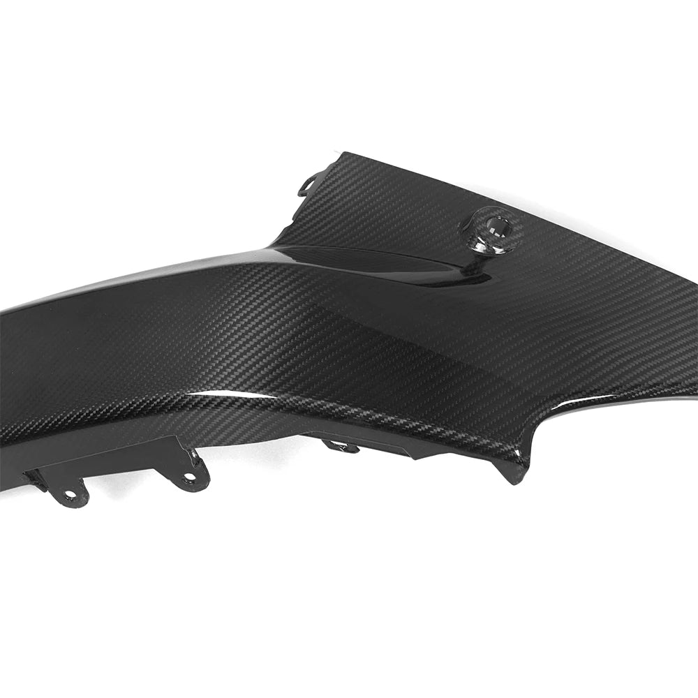 Carbon Heckansatz passend für Set BMW G42 ab 2022 OEM Style
