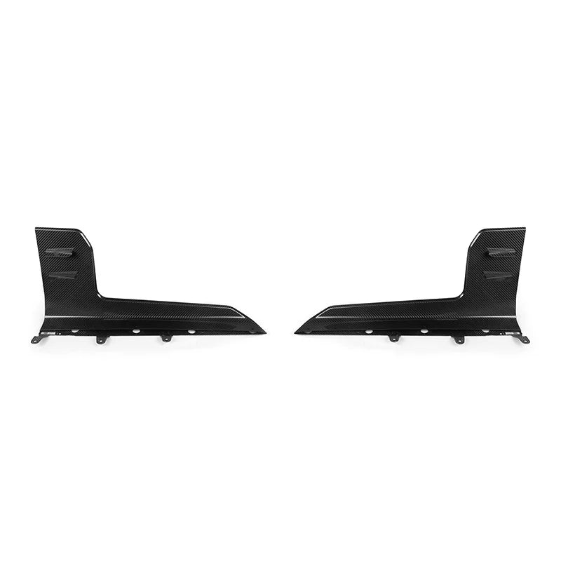 Carbon Seitliche Winglets passend für BMW G87 ab 2023