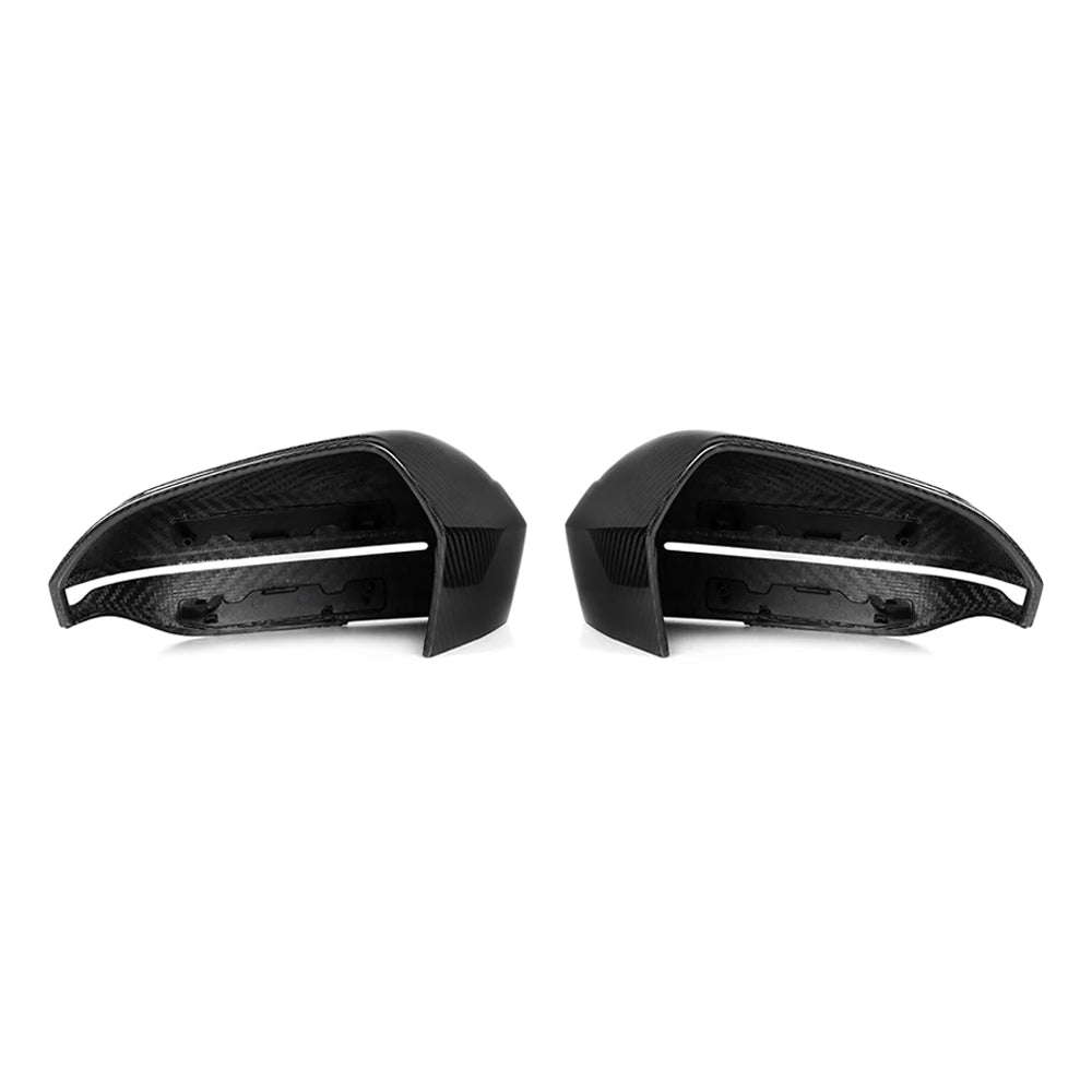 Carbon Spiegelkappen passend für BMW G60 G68 G70 ab 2023
