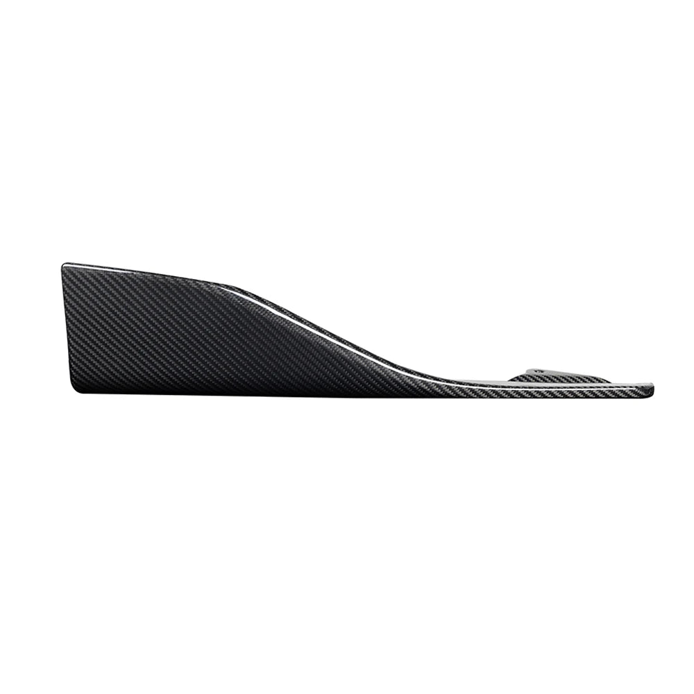 Carbon Side Flaps passend für BMW F87 LCI 2015 bis 2022 Performance Style