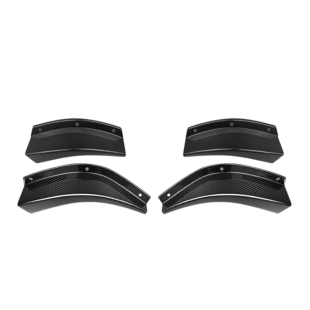 Carbon Front Canards passend für BMW G80 G81 G82 G83 ab 2021 GT4 Style