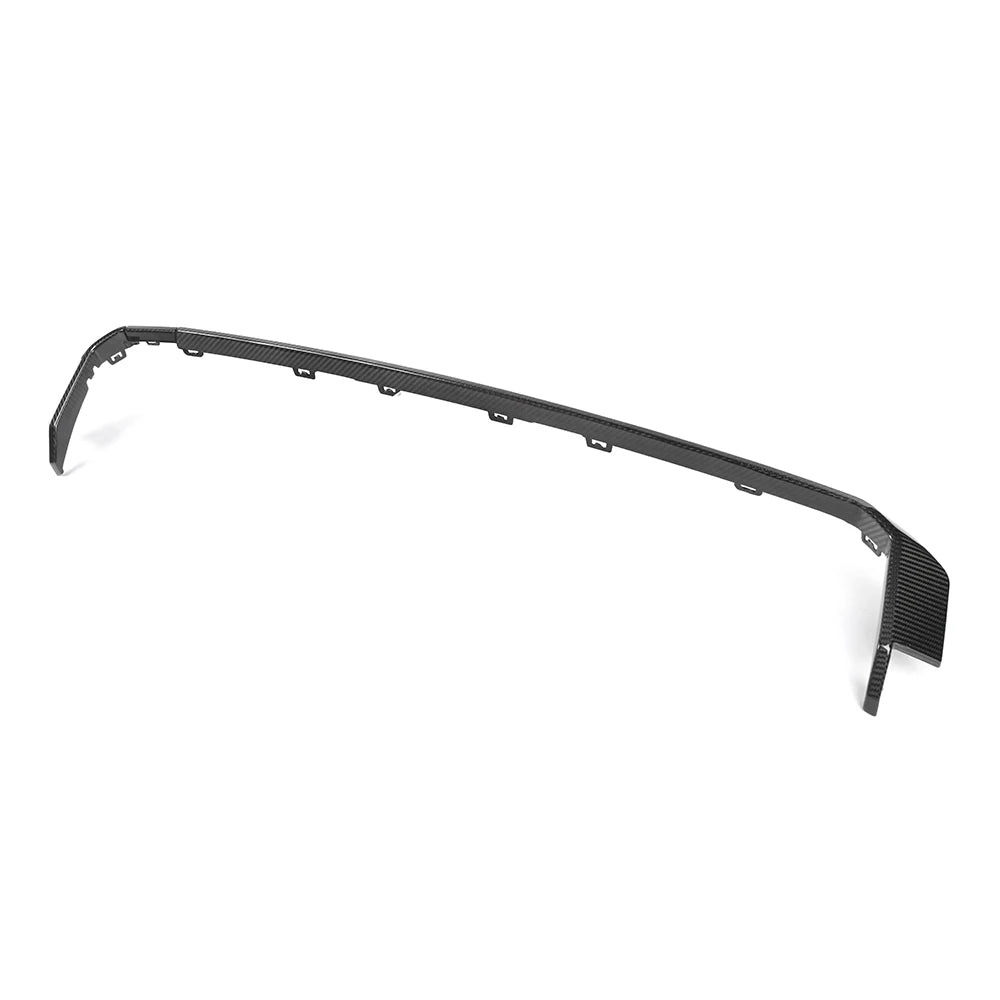Carbon Heckdiffusor Blenden passend für BMW G80 G81 G82 G83 ab 2021 OEM Style 3 teilig