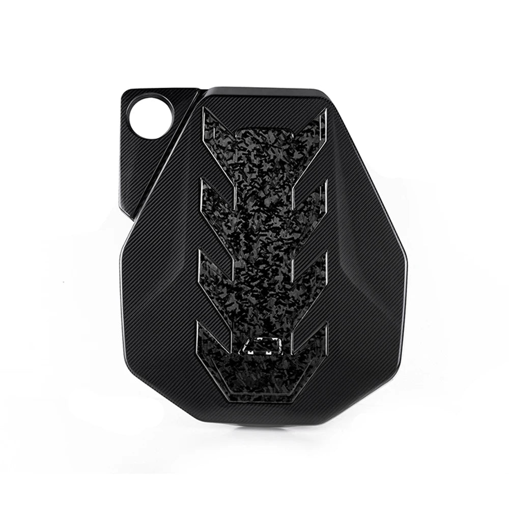 Carbon Motorabdeckung passend für BMW M5 G90 G99 ab 2025