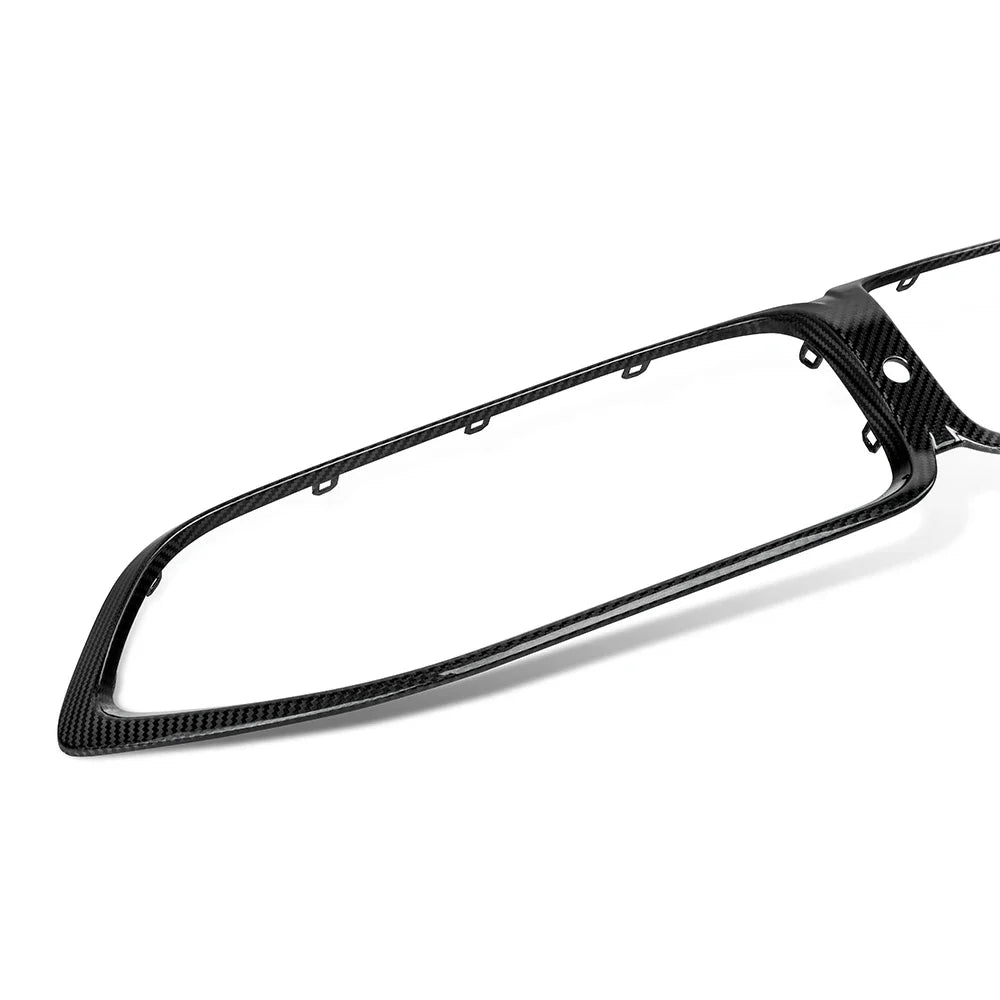 Carbon Nierengrill passend für BMW M8 F91 F92 F93 ab 2020