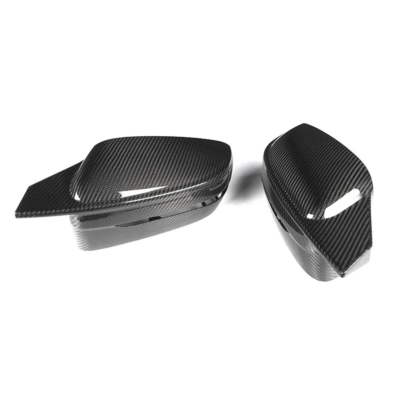 Carbon Spiegelkappen passend für BMW G20 G22 G23 G26 G28 G42 ab 2020 M4/M5 Style