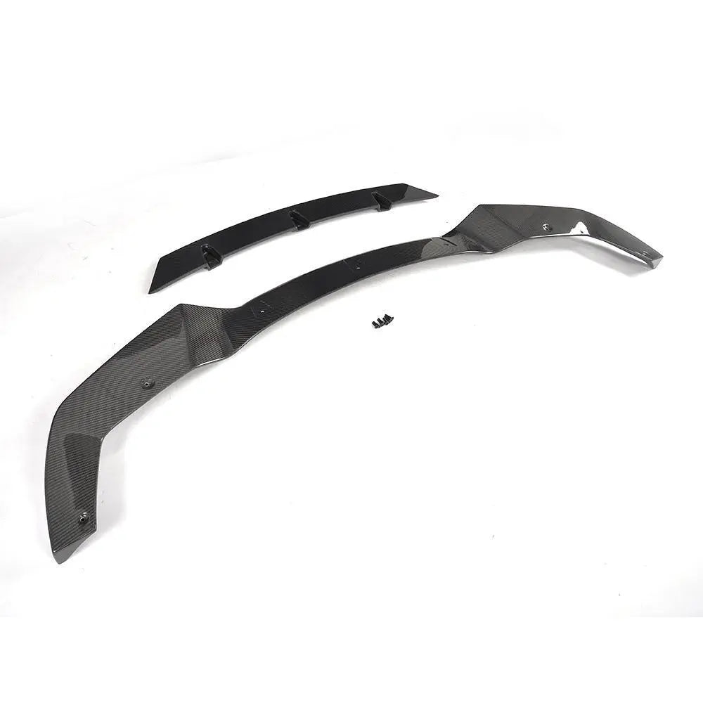 Carbon Frontlippe passend für BMW M2 F87 2016 bis 2017