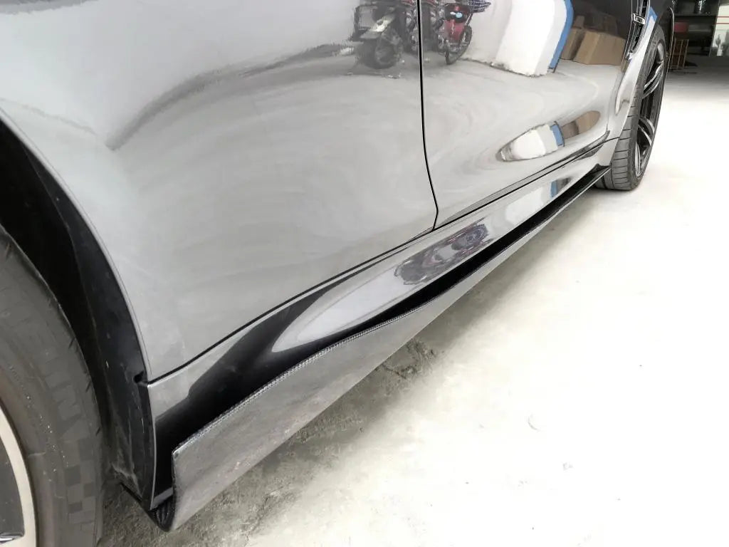 Carbon Seitenschweller passend für BMW M4 F82 F83 2014 bis 2019 AP Style