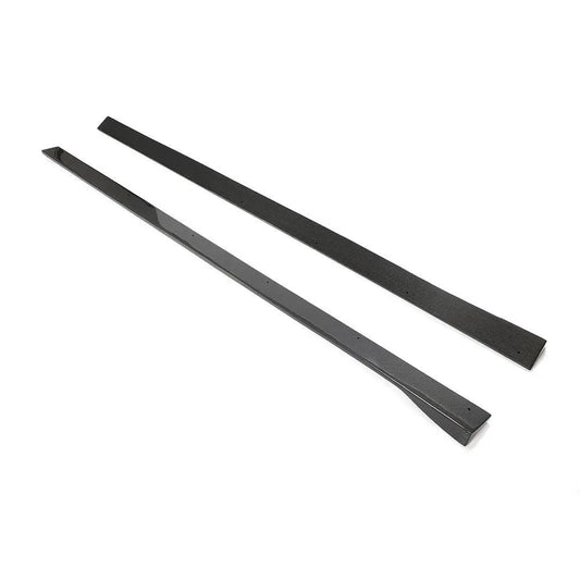 Carbon Seitenschweller Winglets passend für BMW M2 F87 und F87 Competition 2016 bis 2020