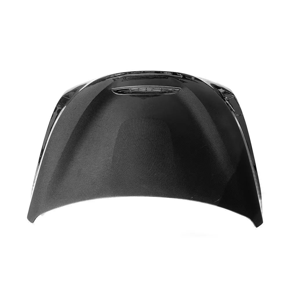 Carbon Motorhaube GTS Style passend für BMW 4er F32 F33 und M4 F82 F83 2014 bis 2018