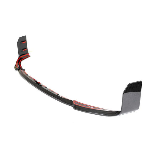 Carbon Frontlippe passend für BMW M2 G87 ab 2023 Pro Style 3 teilig